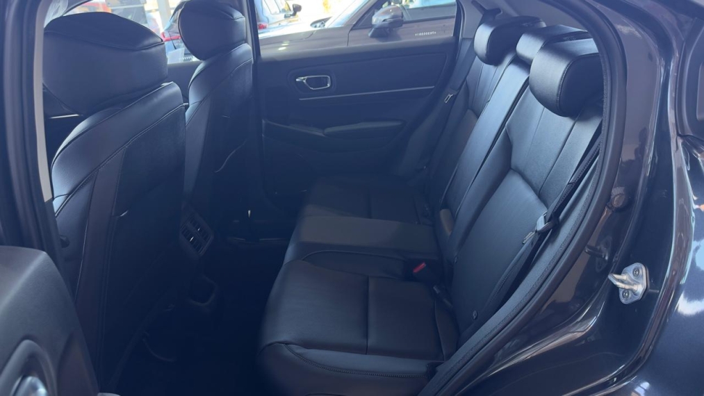 honda hr-v 1.5 di i-vtec flex exl cvt 5p automatico 202611