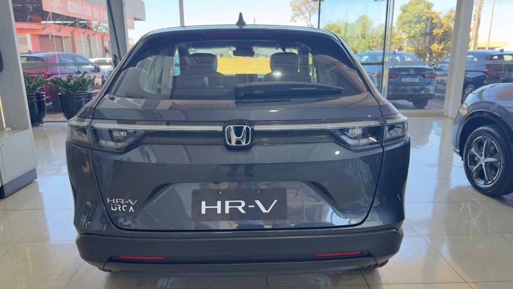 honda hr-v 1.5 di i-vtec flex exl cvt 5p automatico 20264
