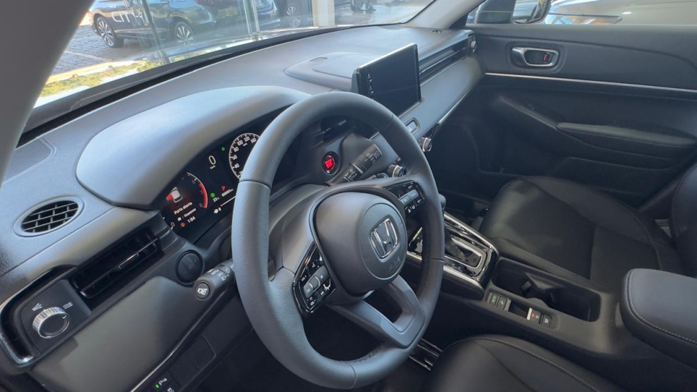 honda hr-v 1.5 di i-vtec flex exl cvt 5p automatico 202610