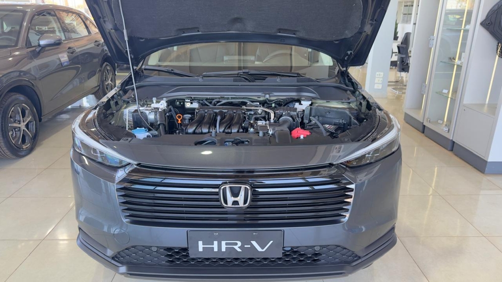 honda hr-v 1.5 di i-vtec flex exl cvt 5p automatico 20268
