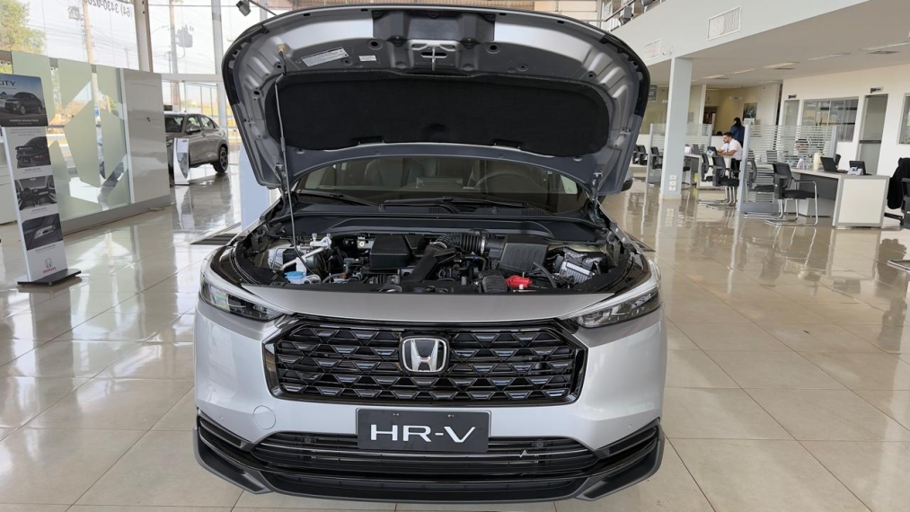 honda hr-v 1.5 di i-vtec turbo flex advance cvt 5p automatico 20269