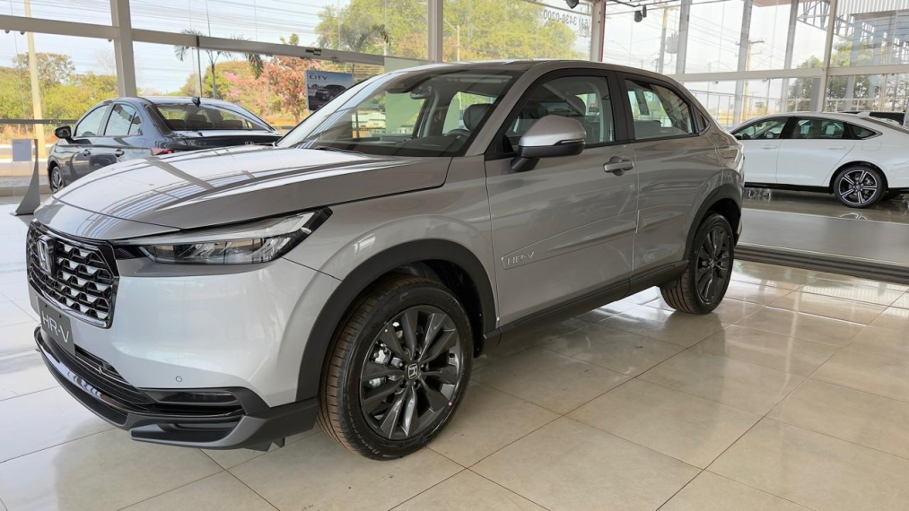 honda hr-v 1.5 di i-vtec turbo flex advance cvt 5p automatico 20260