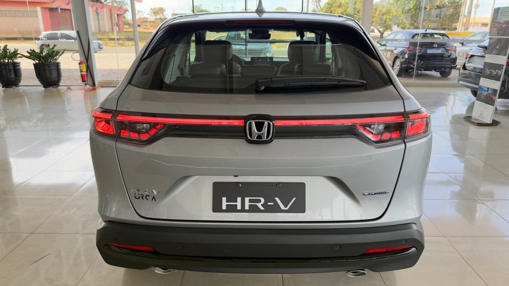honda hr-v 1.5 di i-vtec turbo flex advance cvt 5p automatico 20266