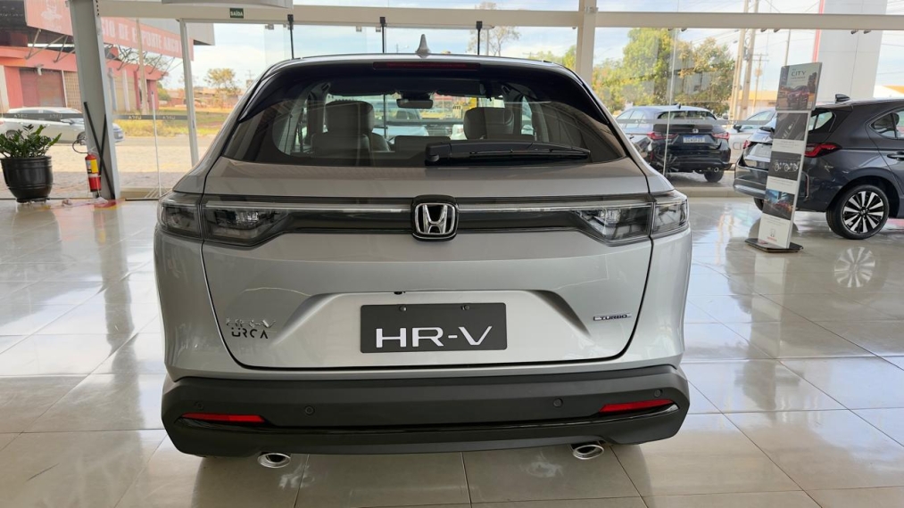 honda hr-v 1.5 di i-vtec turbo flex advance cvt 5p automatico 20265