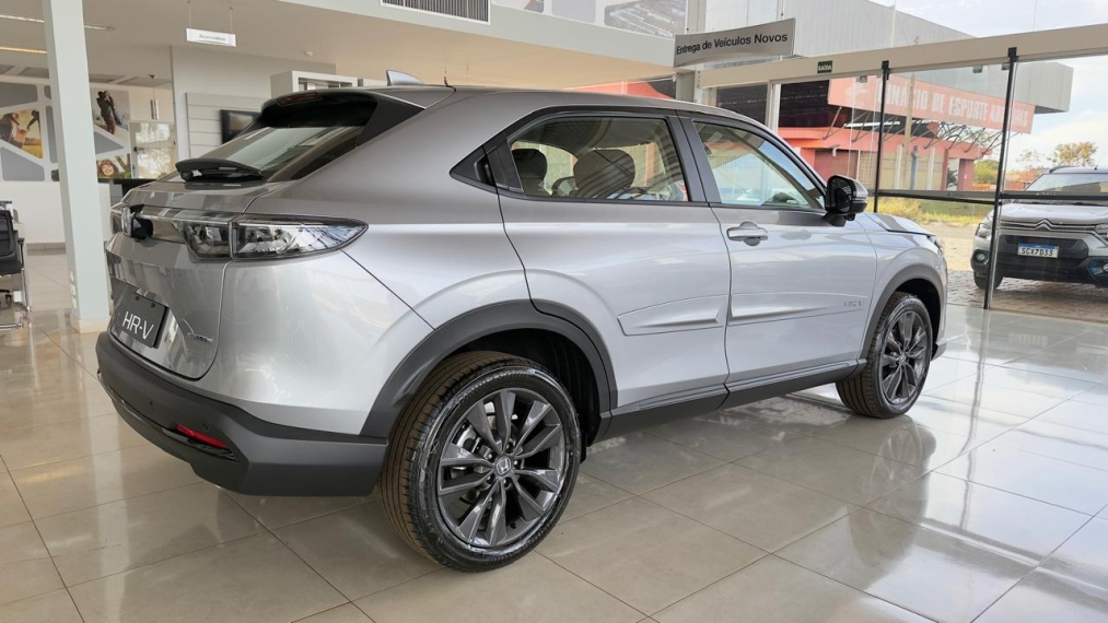honda hr-v 1.5 di i-vtec turbo flex advance cvt 5p automatico 20268