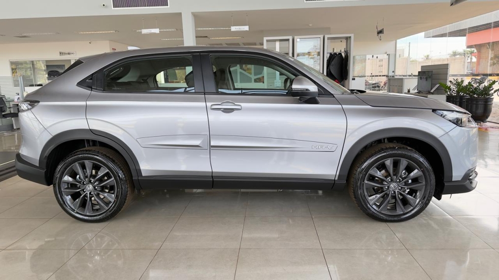 honda hr-v 1.5 di i-vtec turbo flex advance cvt 5p automatico 20267