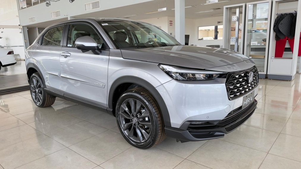 honda hr-v 1.5 di i-vtec turbo flex advance cvt 5p automatico 20262