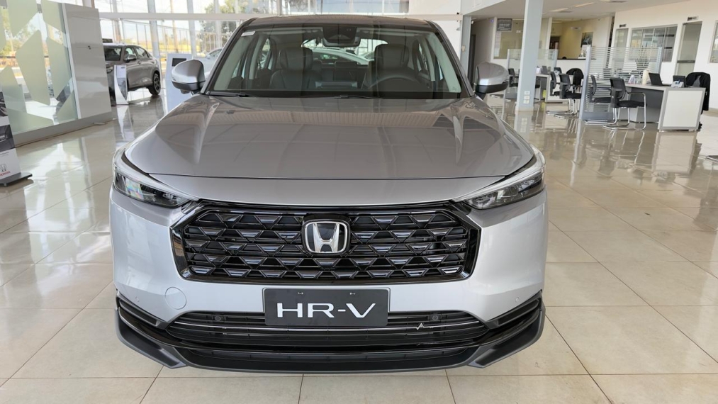 honda hr-v 1.5 di i-vtec turbo flex advance cvt 5p automatico 20261