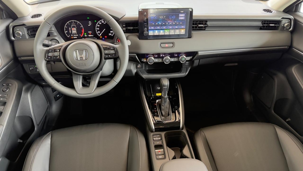 honda hr-v 1.5 di i-vtec turbo flex advance cvt 5p automatico 202611