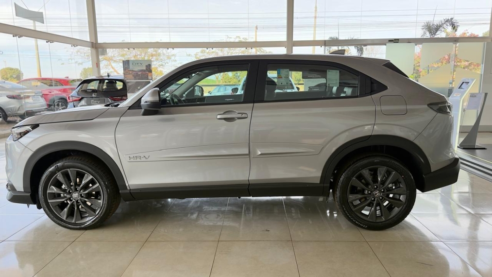 honda hr-v 1.5 di i-vtec turbo flex advance cvt 5p automatico 20264