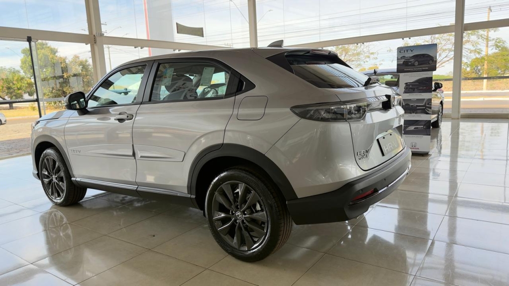 honda hr-v 1.5 di i-vtec turbo flex advance cvt 5p automatico 20263