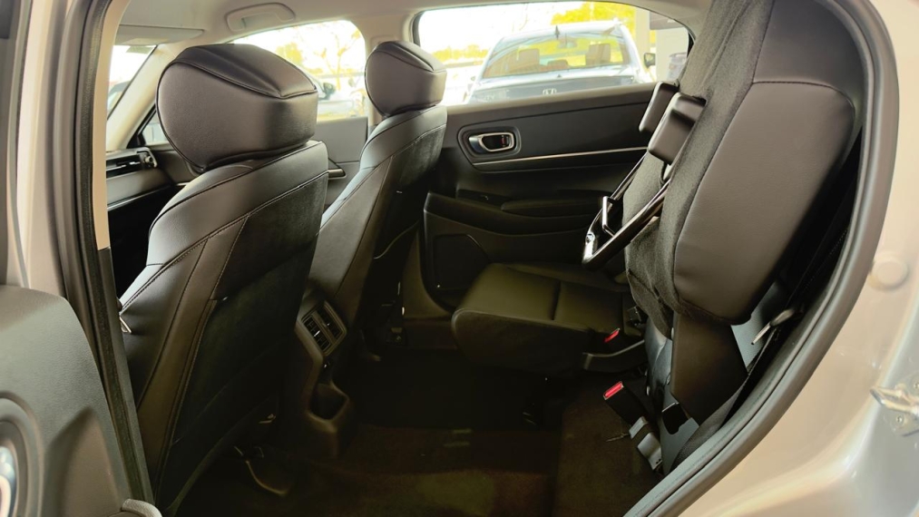 honda hr-v 1.5 di i-vtec turbo flex advance cvt 5p automatico 202613