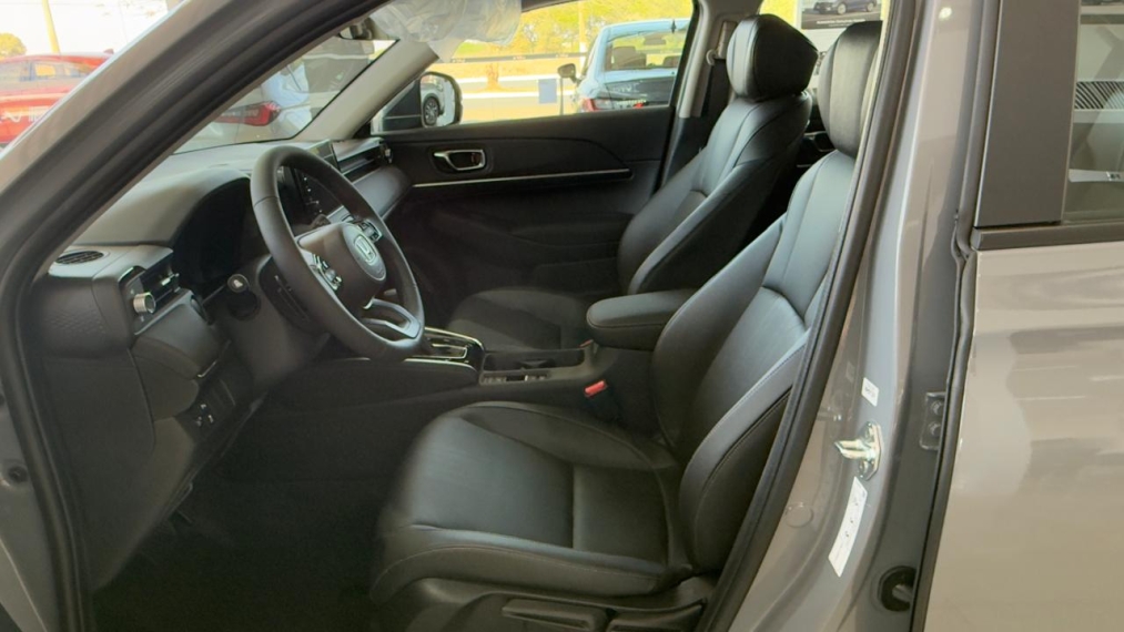 honda hr-v 1.5 di i-vtec flex exl cvt 5p automatico 202615