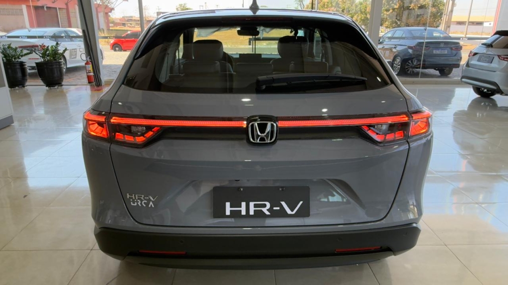 honda hr-v 1.5 di i-vtec flex exl cvt 5p automatico 20265
