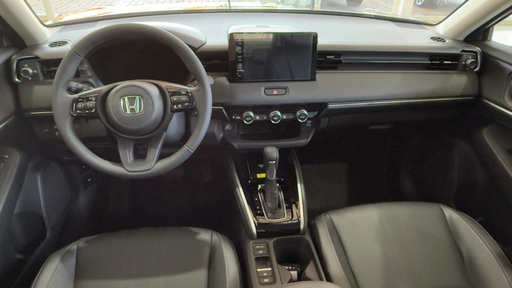 honda hr-v 1.5 di i-vtec flex exl cvt 5p automatico 202614