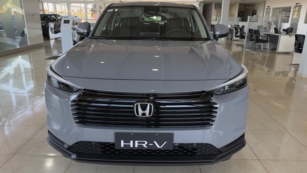 honda hr-v 1.5 di i-vtec flex exl cvt 5p automatico 20261