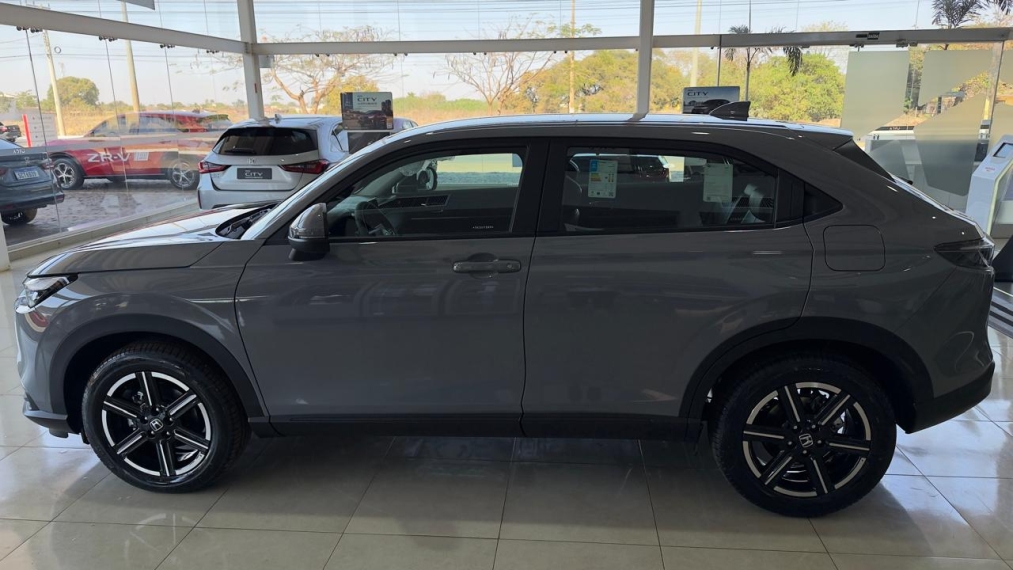 honda hr-v 1.5 di i-vtec flex exl cvt 5p automatico 20268