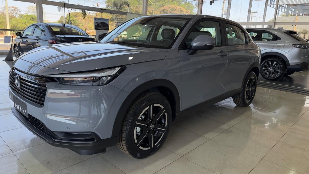 honda hr-v 1.5 di i-vtec flex exl cvt 5p automatico 20260