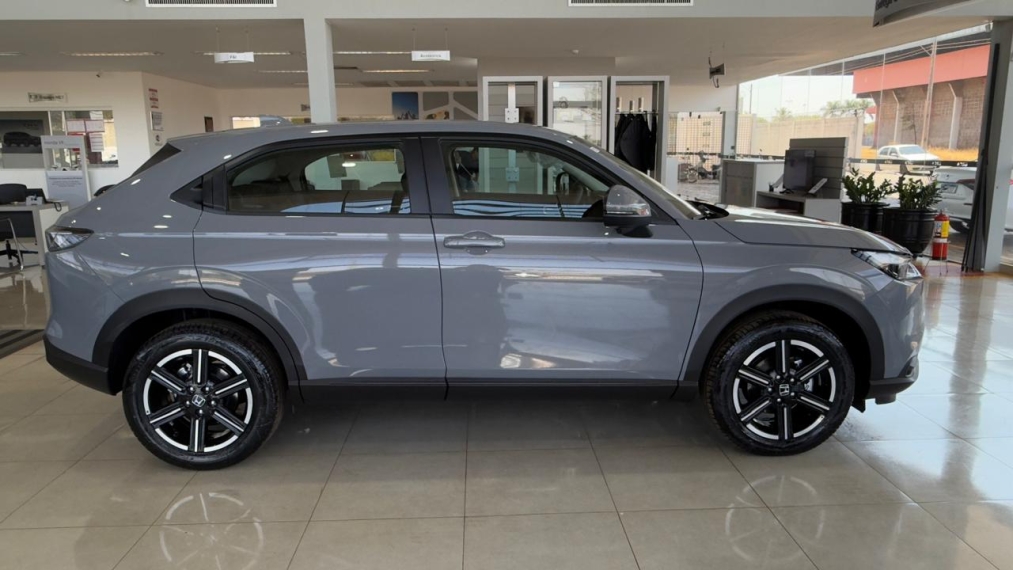 honda hr-v 1.5 di i-vtec flex exl cvt 5p automatico 20269