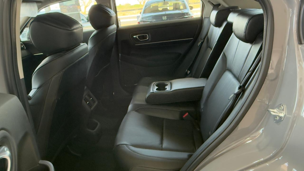 honda hr-v 1.5 di i-vtec flex exl cvt 5p automatico 202616