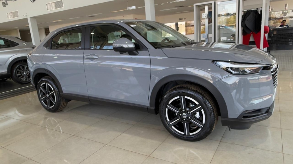 honda hr-v 1.5 di i-vtec flex exl cvt 5p automatico 20263