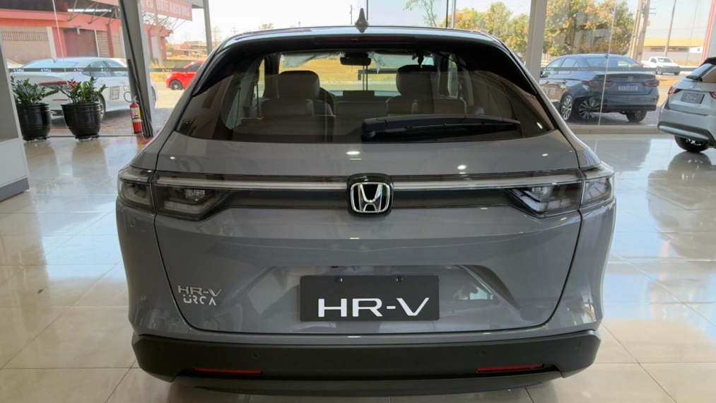 honda hr-v 1.5 di i-vtec flex exl cvt 5p automatico 20266