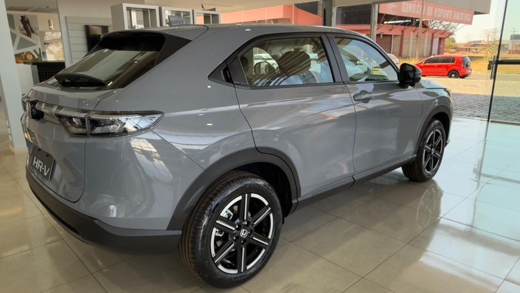 honda hr-v 1.5 di i-vtec flex exl cvt 5p automatico 20267