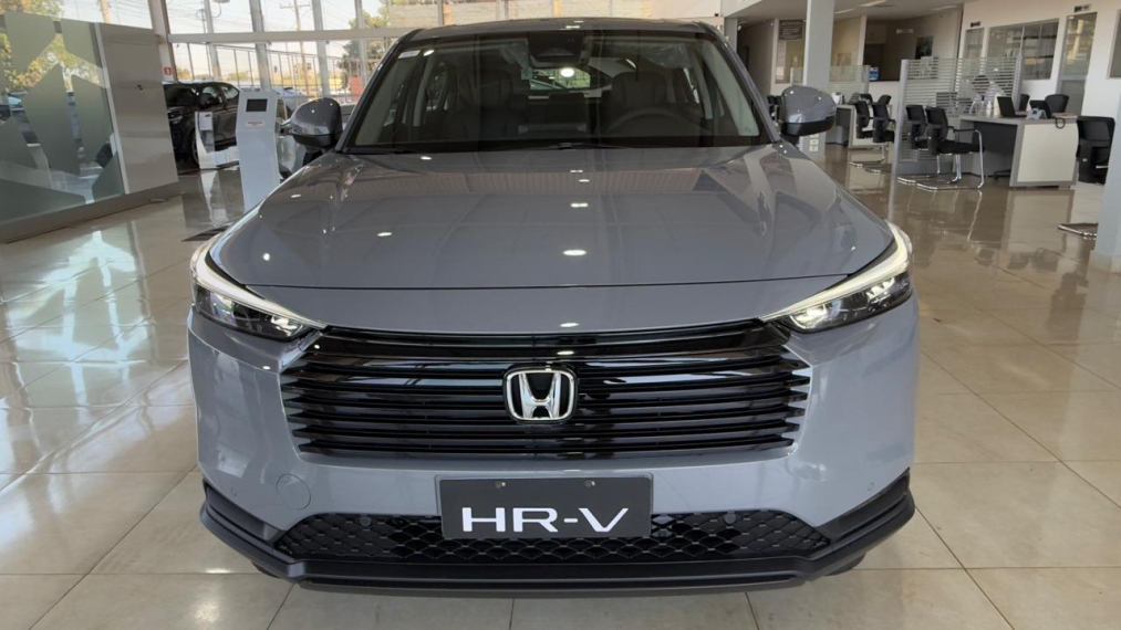 honda hr-v 1.5 di i-vtec flex exl cvt 5p automatico 20262