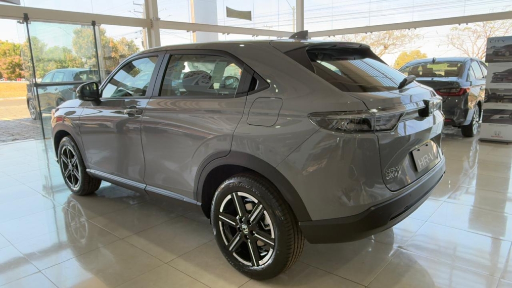 honda hr-v 1.5 di i-vtec flex exl cvt 5p automatico 20264