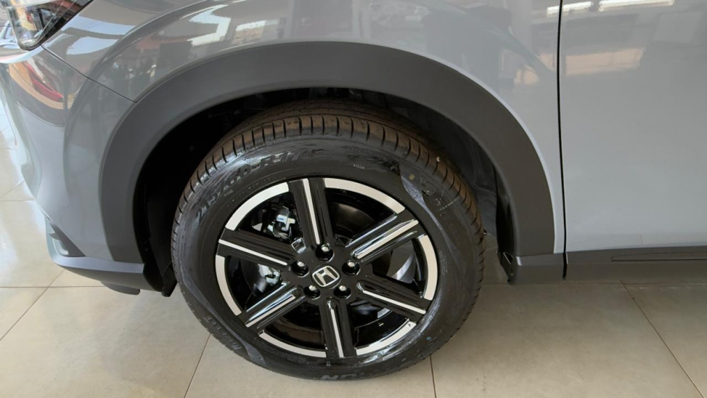 honda hr-v 1.5 di i-vtec flex exl cvt 5p automatico 202611