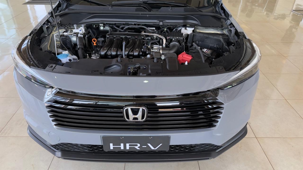 honda hr-v 1.5 di i-vtec flex exl cvt 5p automatico 202618