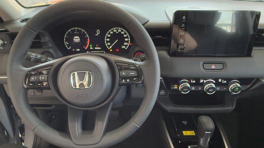 honda hr-v 1.5 di i-vtec flex exl cvt 5p automatico 202612