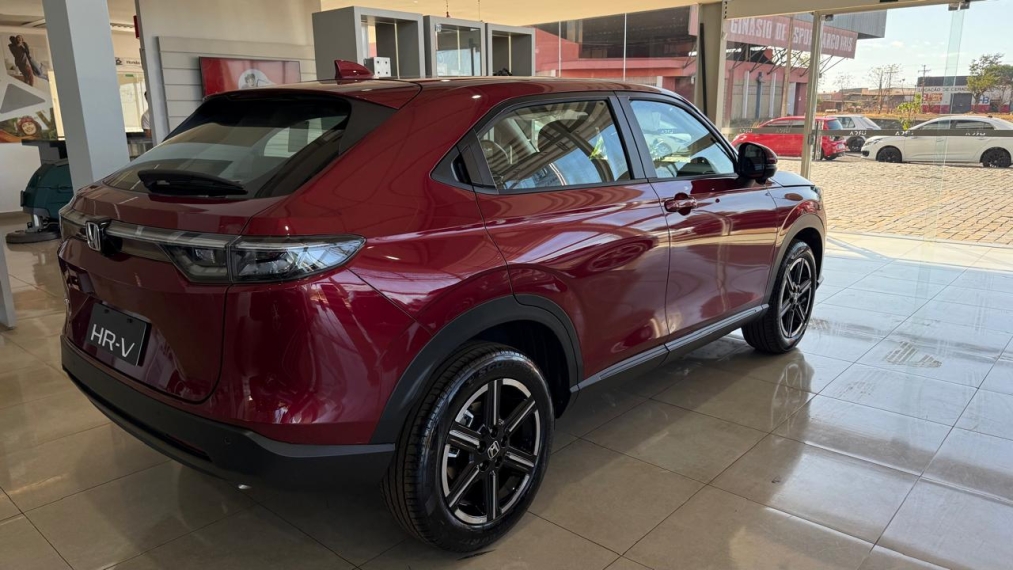 honda hr-v 1.5 di i-vtec flex exl cvt 5p automatico 20265