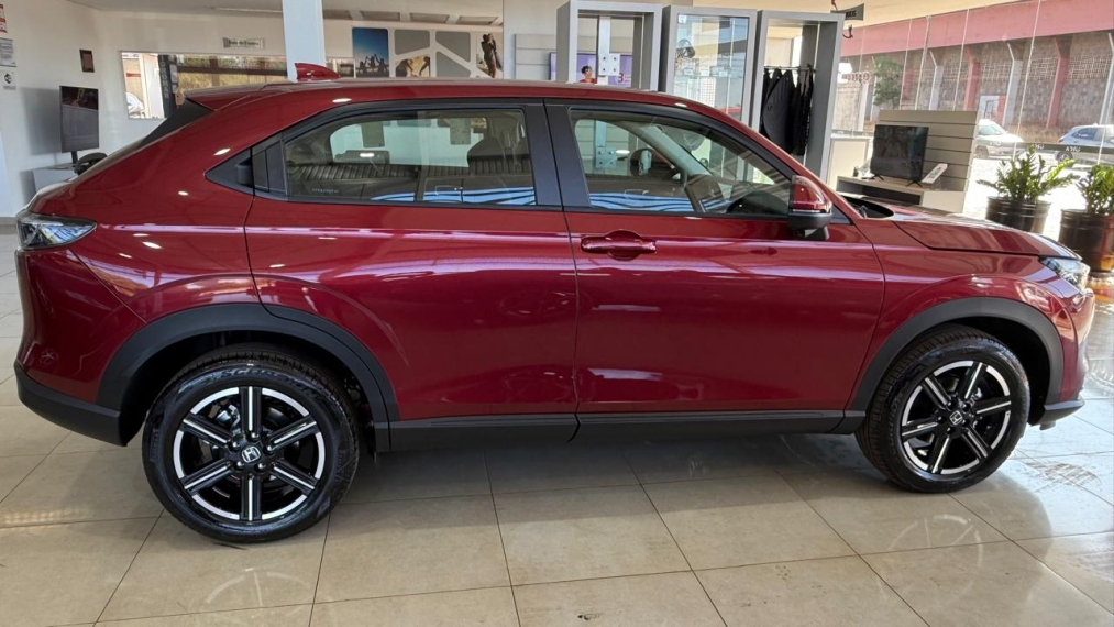 honda hr-v 1.5 di i-vtec flex exl cvt 5p automatico 20268