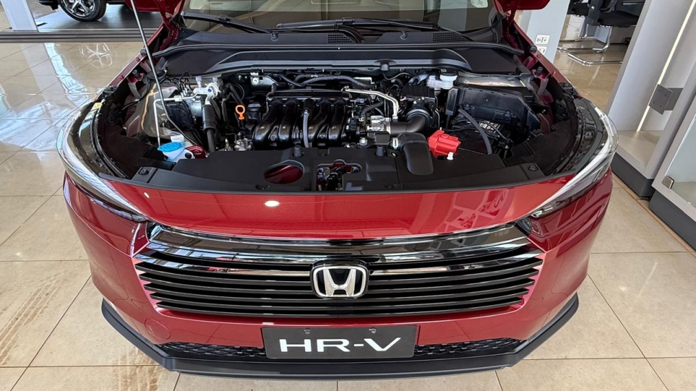 honda hr-v 1.5 di i-vtec flex exl cvt 5p automatico 202618