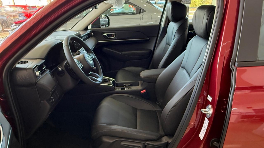 honda hr-v 1.5 di i-vtec flex exl cvt 5p automatico 202612