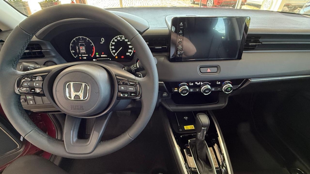 honda hr-v 1.5 di i-vtec flex exl cvt 5p automatico 202614