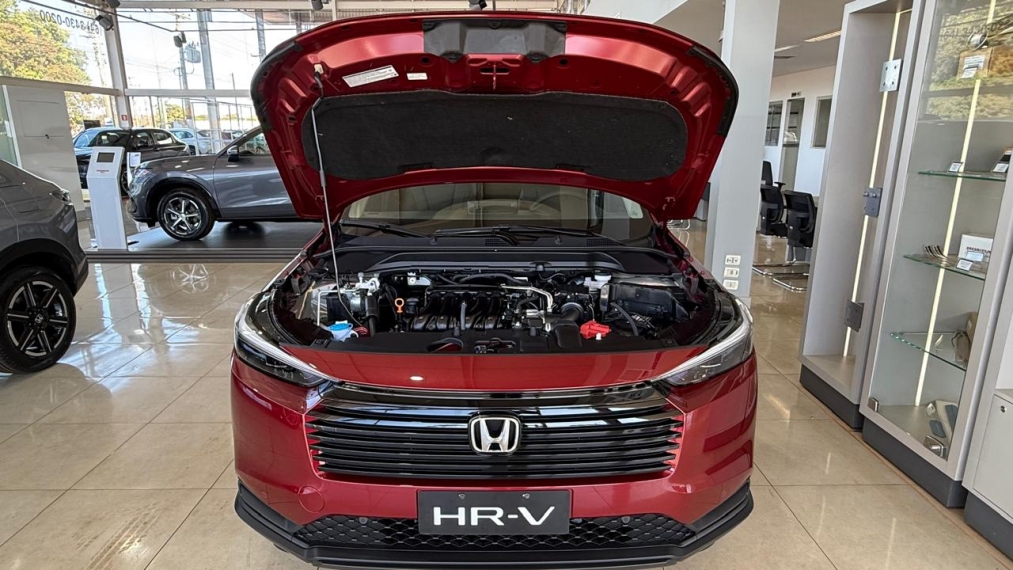 honda hr-v 1.5 di i-vtec flex exl cvt 5p automatico 202617