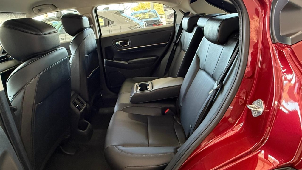 honda hr-v 1.5 di i-vtec flex exl cvt 5p automatico 202616