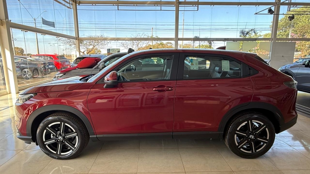 honda hr-v 1.5 di i-vtec flex exl cvt 5p automatico 20266