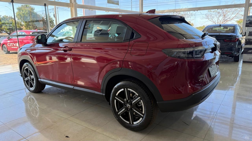 honda hr-v 1.5 di i-vtec flex exl cvt 5p automatico 20263