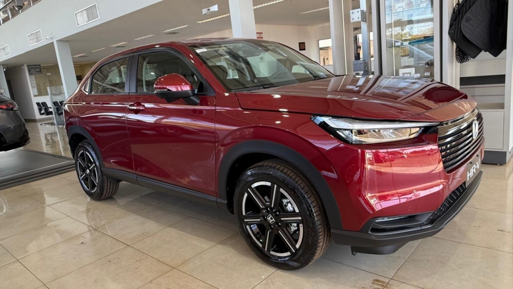 honda hr-v 1.5 di i-vtec flex exl cvt 5p automatico 20262
