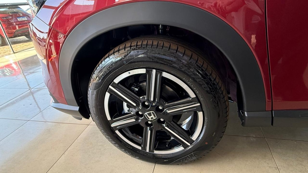 honda hr-v 1.5 di i-vtec flex exl cvt 5p automatico 202610