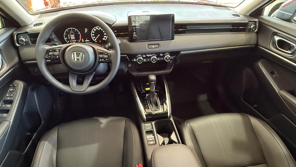 honda hr-v 1.5 di i-vtec flex exl cvt 5p automatico 202615