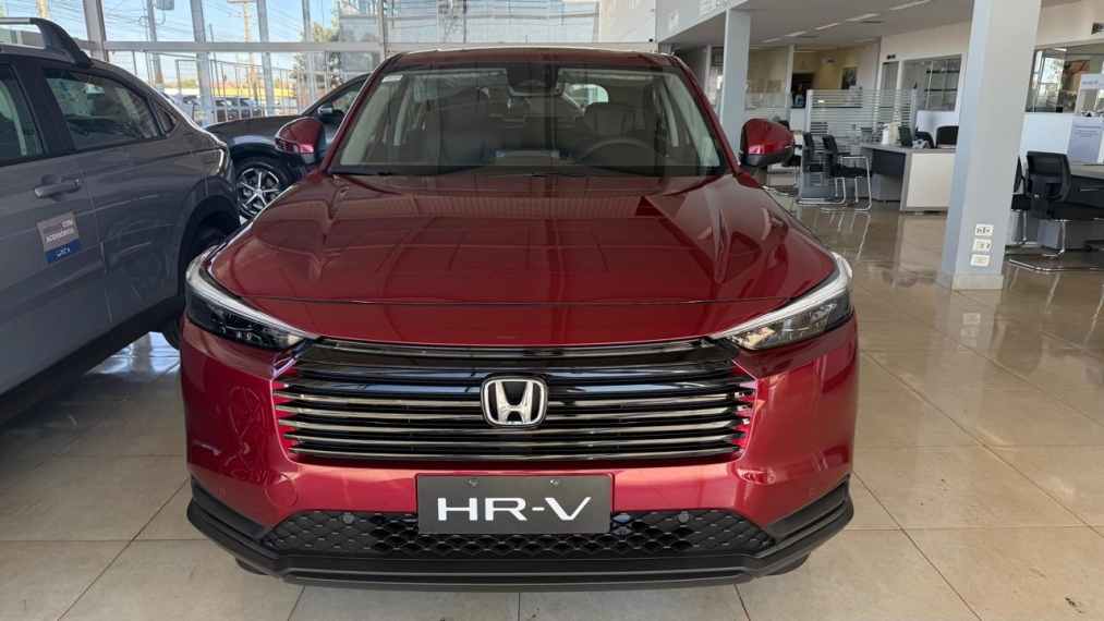 honda hr-v 1.5 di i-vtec flex exl cvt 5p automatico 20261