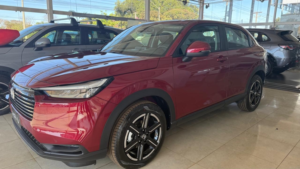 honda hr-v 1.5 di i-vtec flex exl cvt 5p automatico 20260
