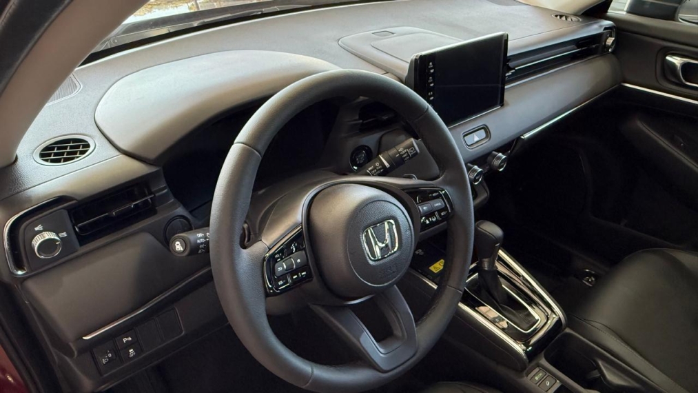 honda hr-v 1.5 di i-vtec flex exl cvt 5p automatico 202613
