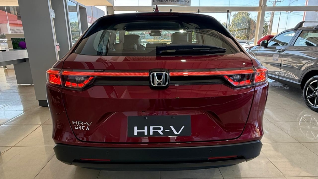 honda hr-v 1.5 di i-vtec flex exl cvt 5p automatico 20267