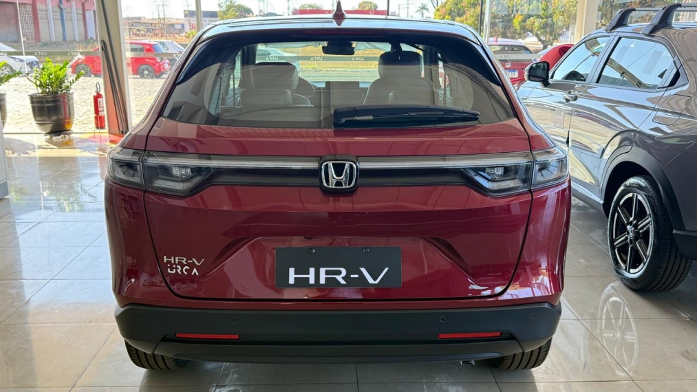honda hr-v 1.5 di i-vtec flex exl cvt 5p automatico 20264