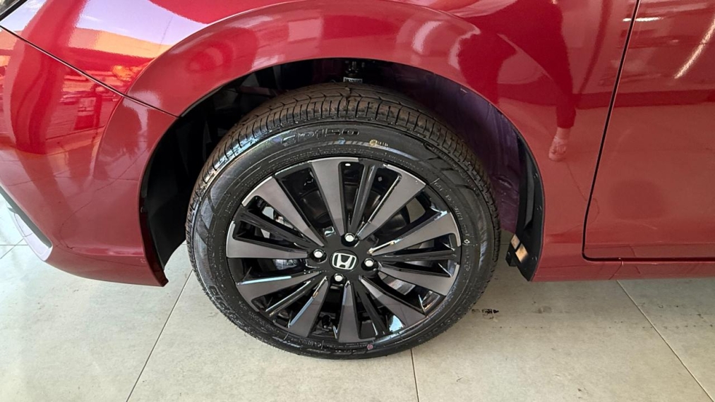 honda city 1.5 i-vtec flex hatch touring cvt 5p automatico 20268